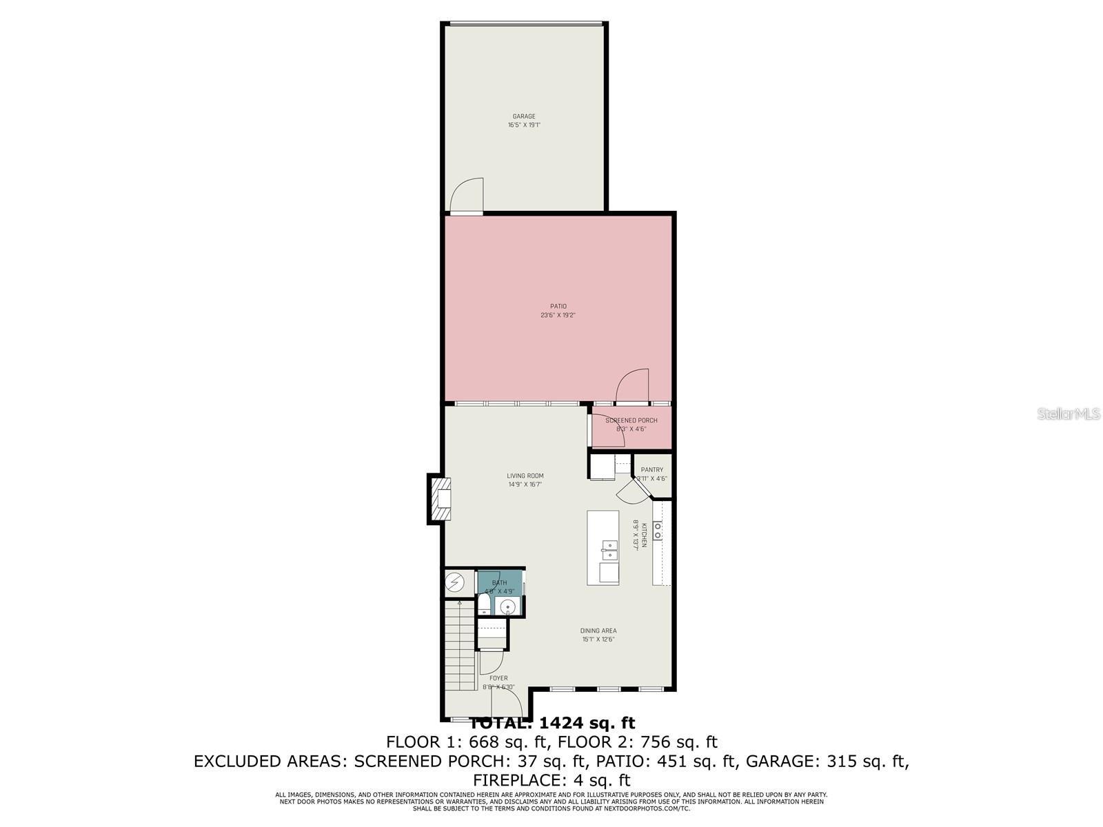 AVALON PARK WEST PRCL E PH 1 - Residential