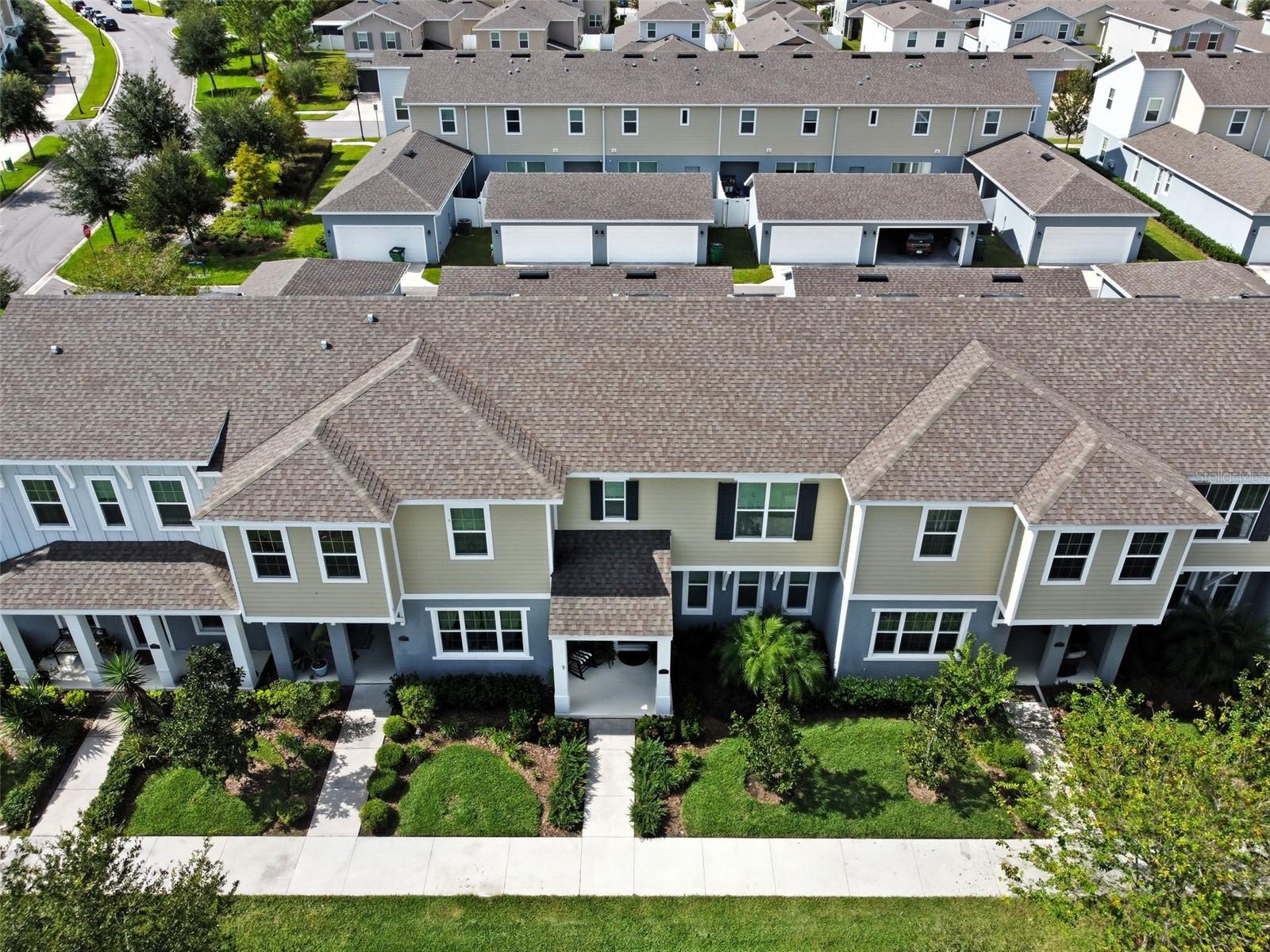 AVALON PARK WEST PRCL E PH 1 - Residential