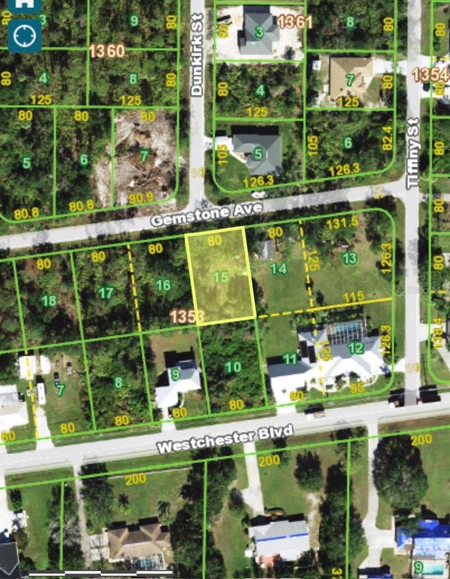 Perfect opportunity to build your dream home or invest in one of Southwest Florida’s most desirable areas. Conveniently located off Kings Highway, just minutes from Punta Gorda, this property offers easy access to the Sunseeker Resort, Charlotte Beach Park, and a wide variety of shopping, dining, and entertainment options. With quick connections to I-75 and US-41.
 Whether you're planning to build your dream home, or looking for investment, this lot offers the ideal combination of location, lifestyle, and long-term potential.