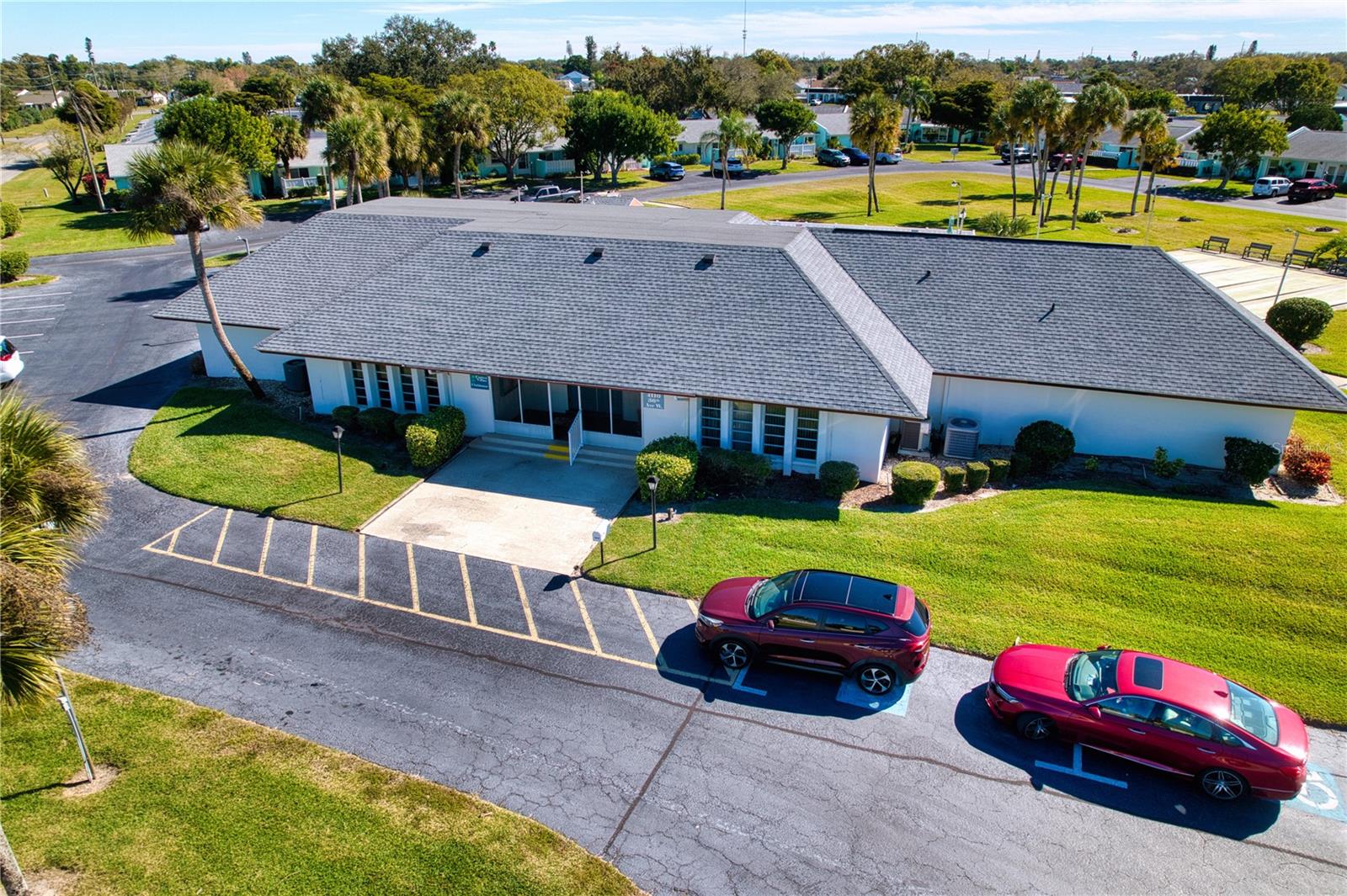 CORTEZ VILLAS CONDO 5 PH B - Residential