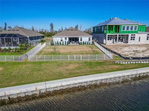 A home in APOLLO BEACH