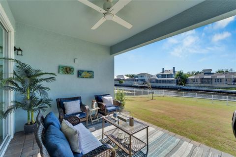 A home in APOLLO BEACH