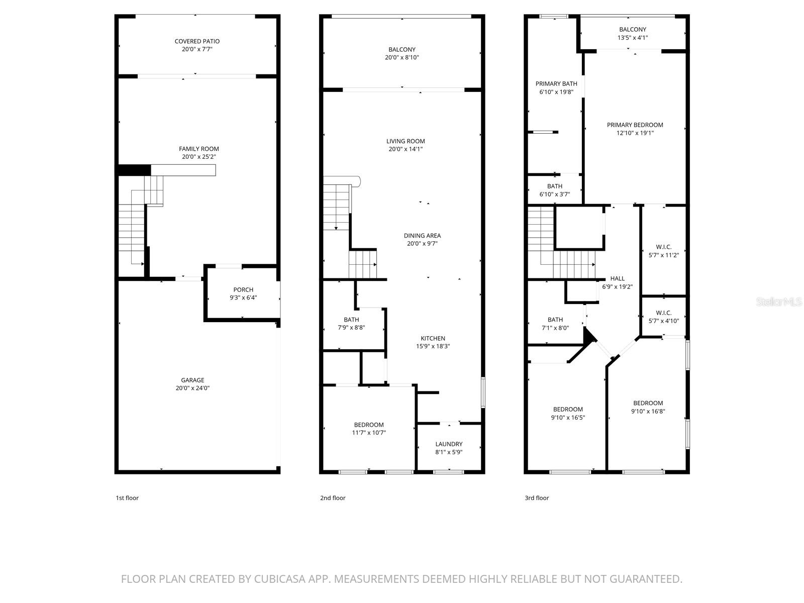 BRIGHTWATER BLUE TWNHMS - Residential