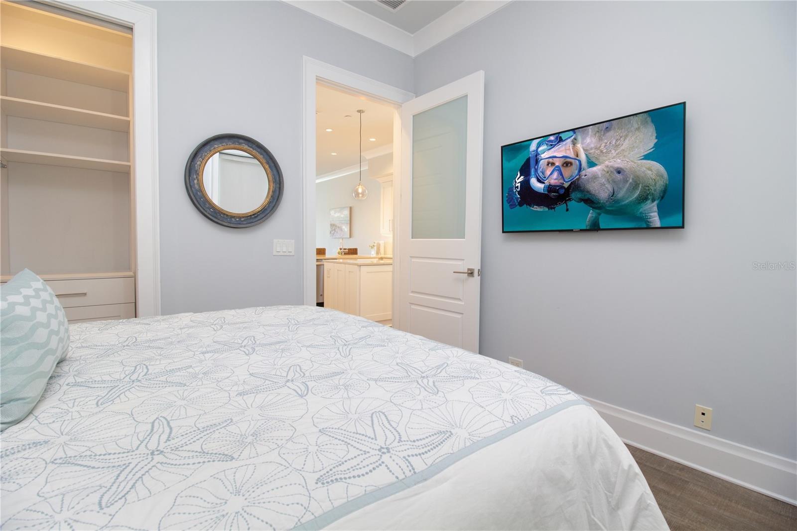 BRIGHTWATER BLUE TWNHMS - Residential