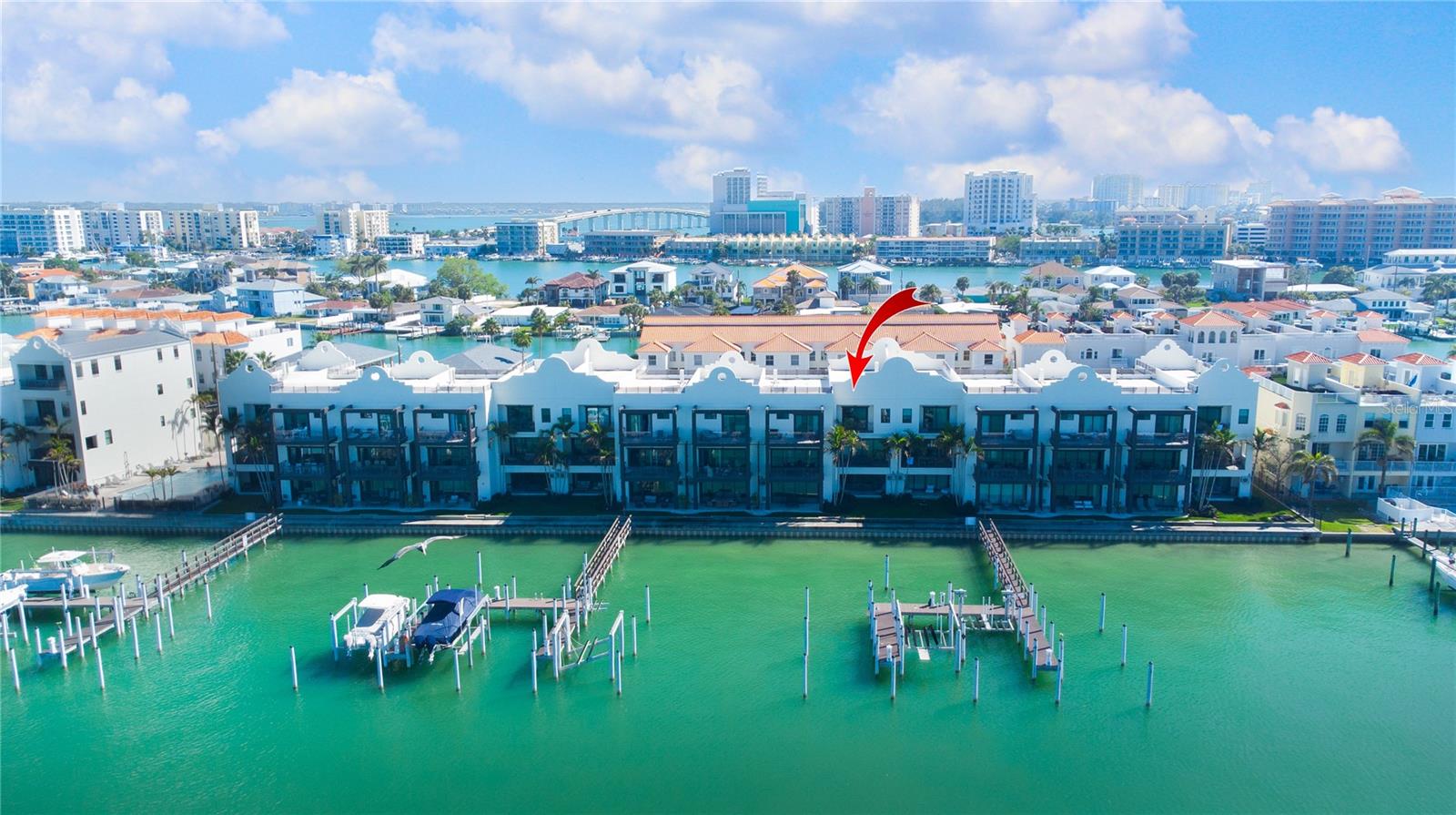 BRIGHTWATER BLUE TWNHMS - Residential