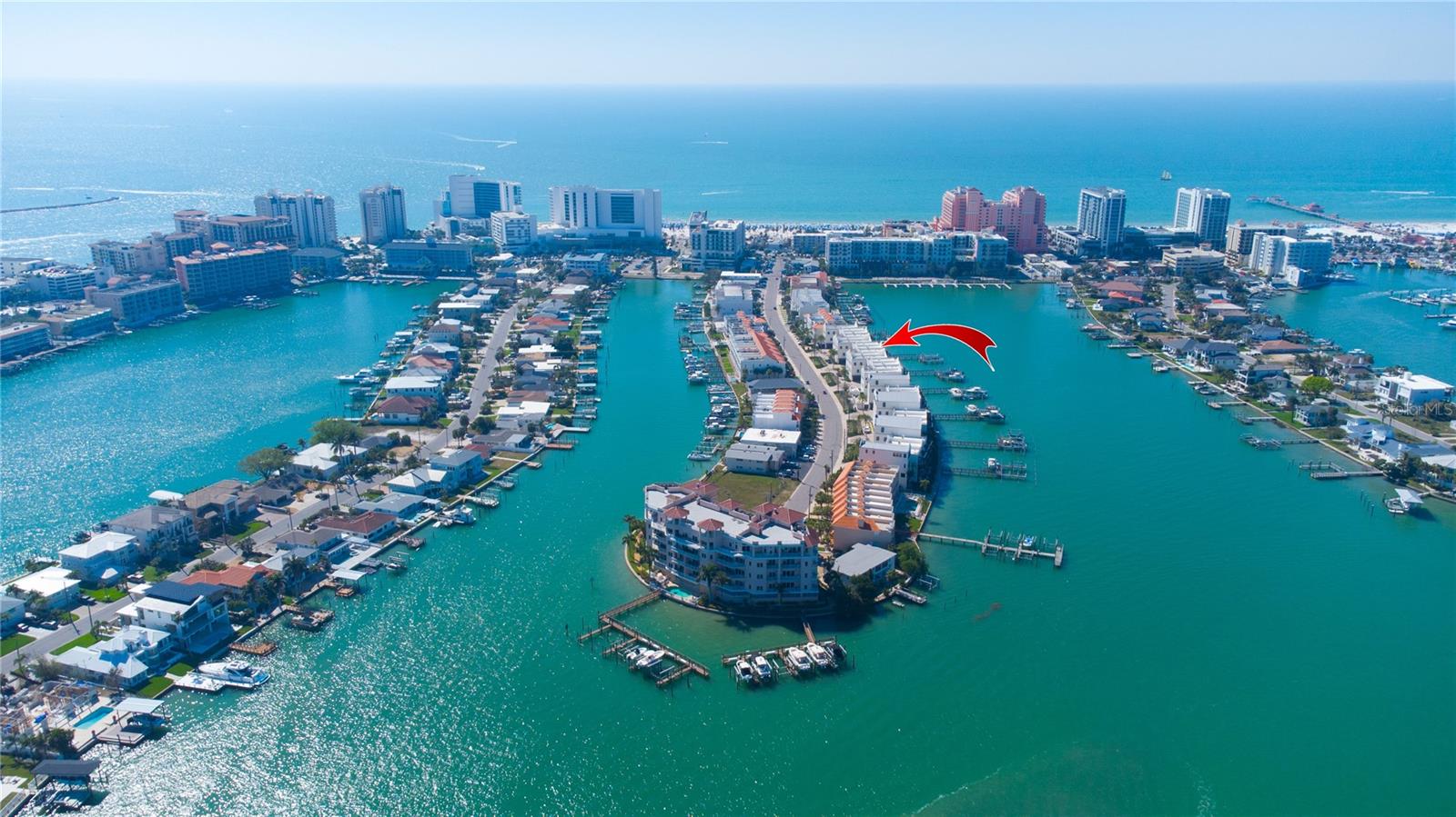 BRIGHTWATER BLUE TWNHMS - Residential