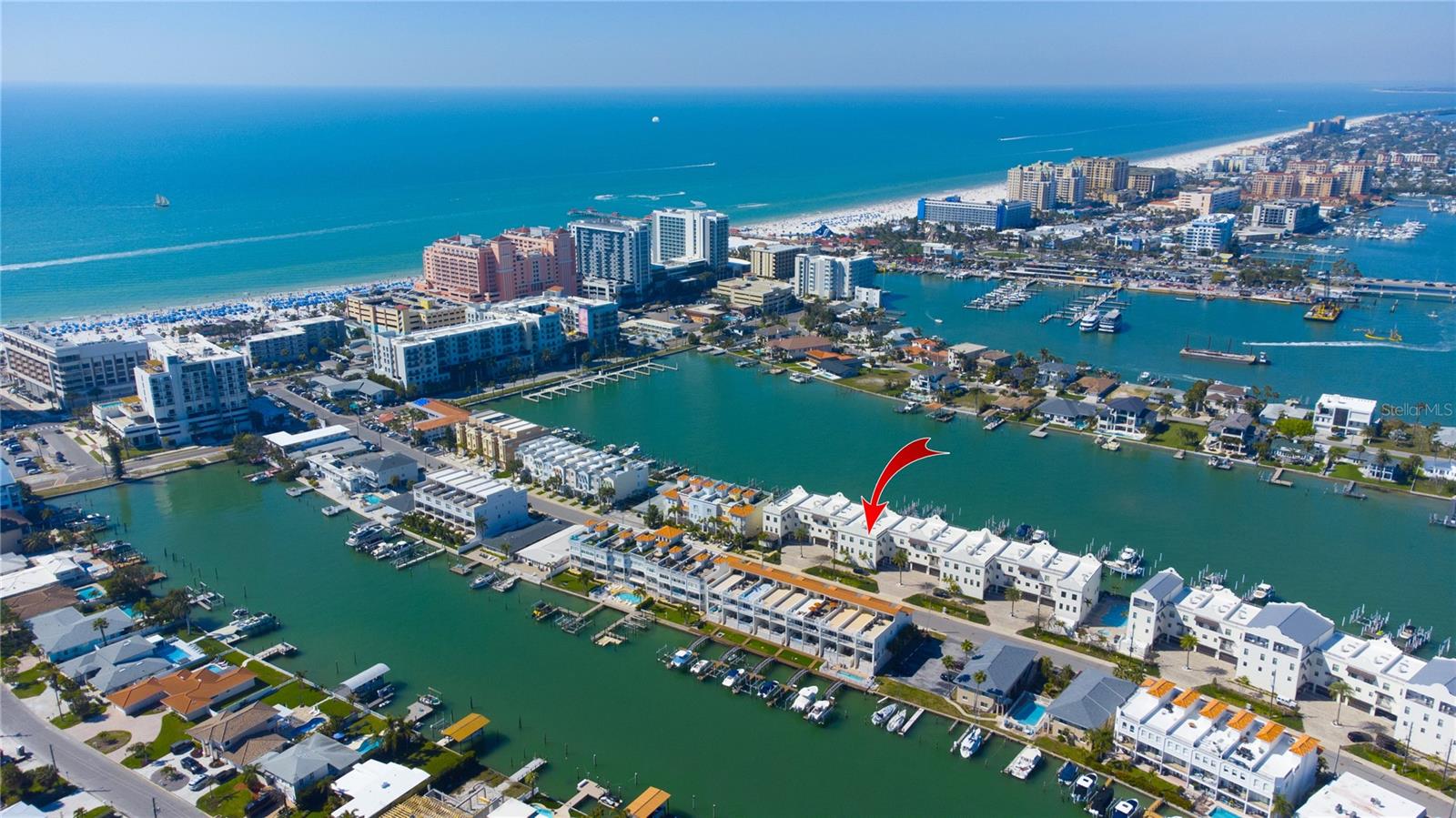 BRIGHTWATER BLUE TWNHMS - Residential