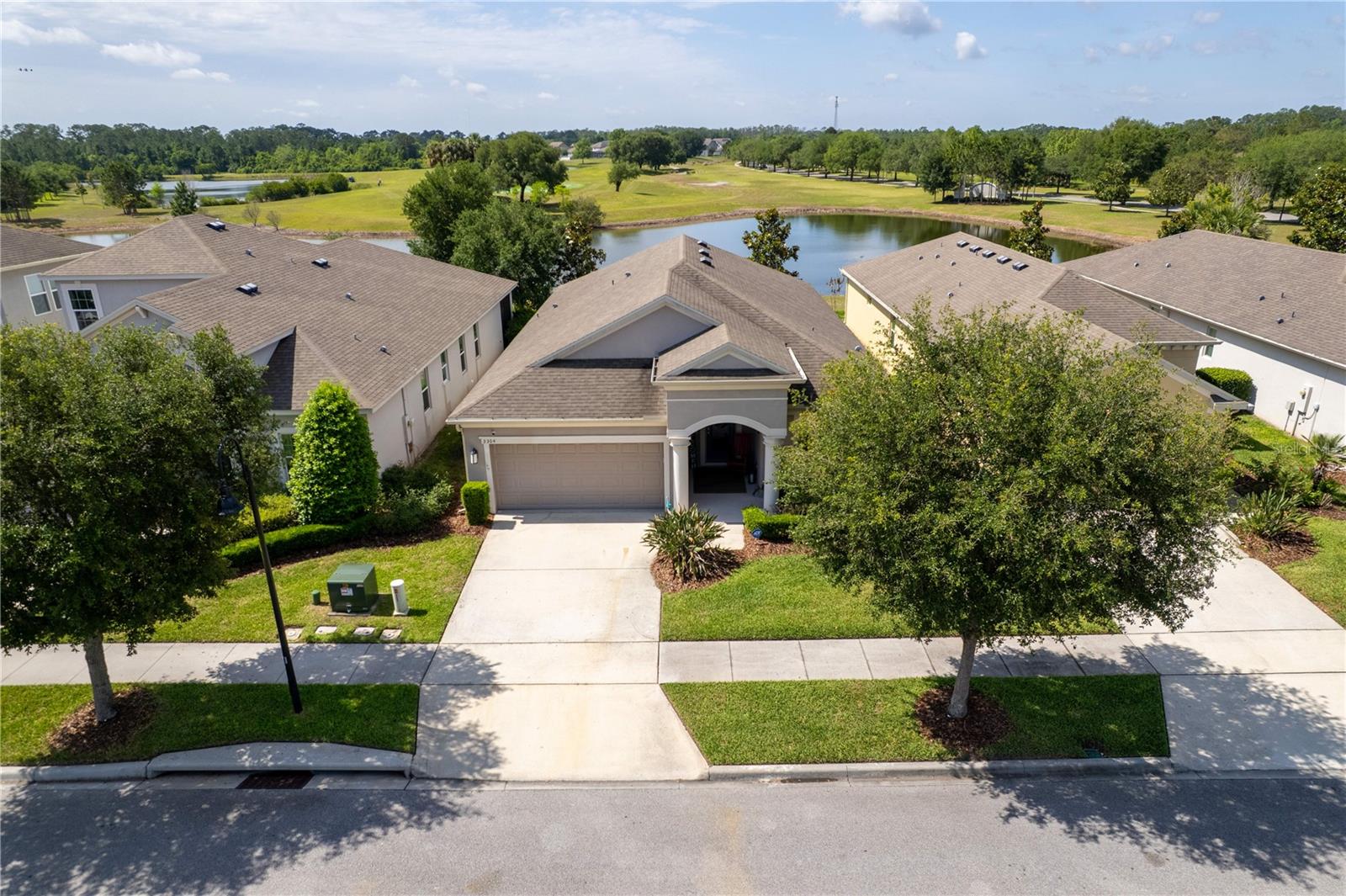 HARMONY NBRHD I - Residential