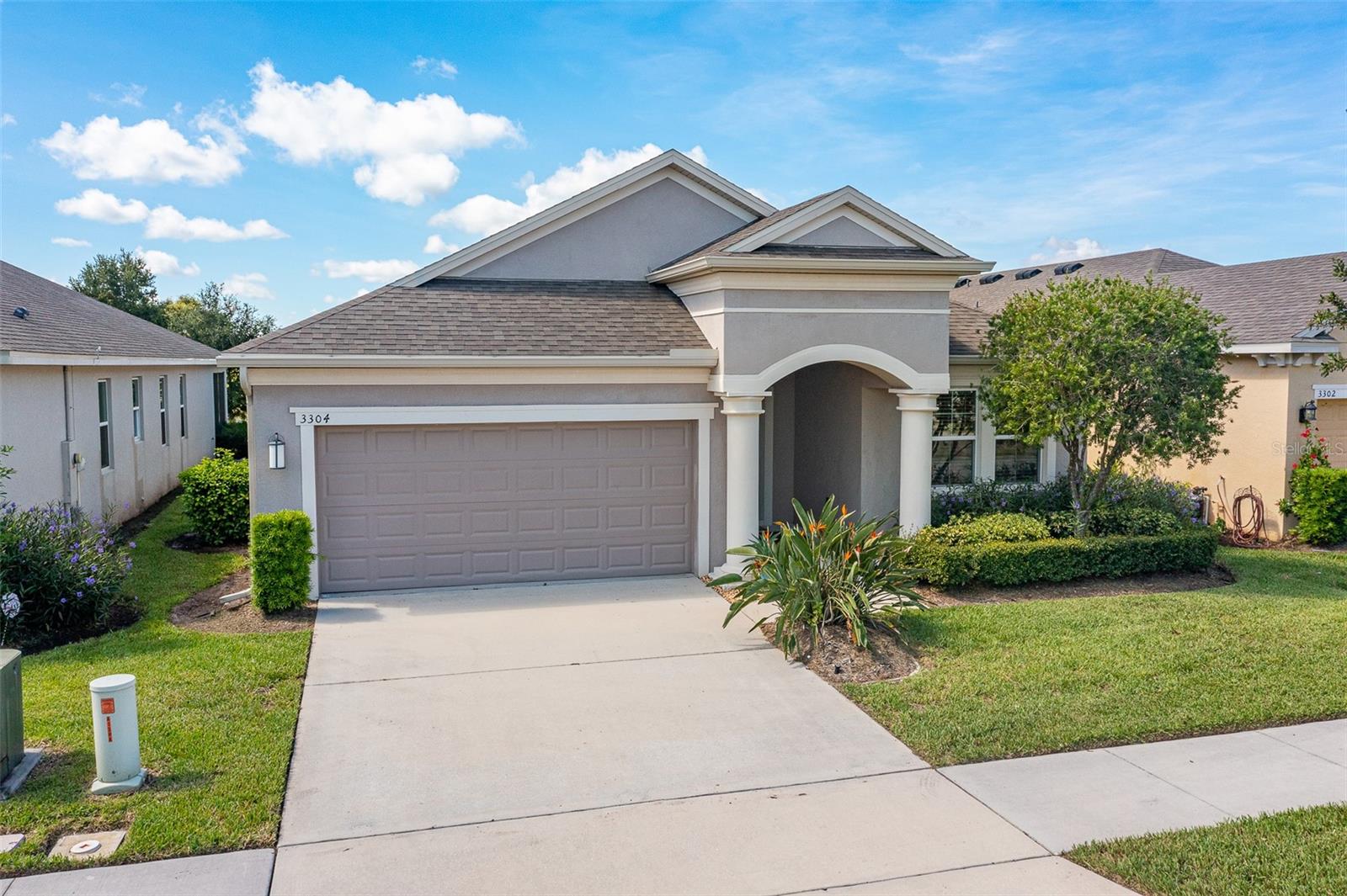 HARMONY NBRHD I - Residential