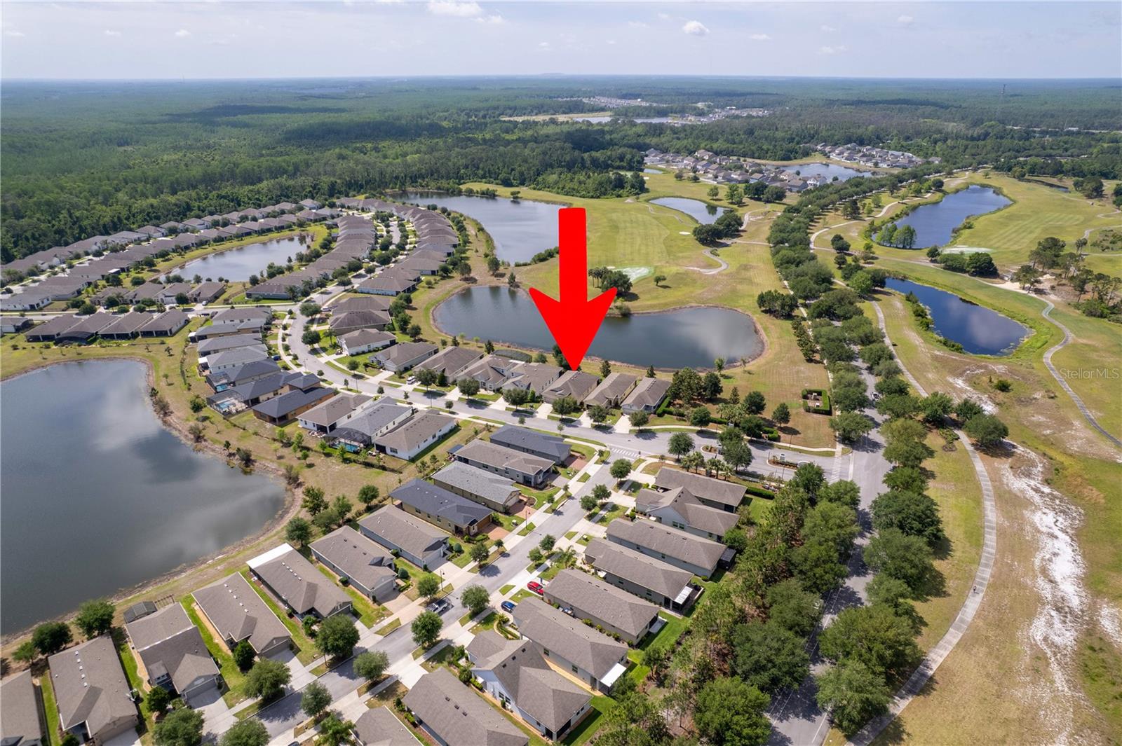 HARMONY NBRHD I - Residential