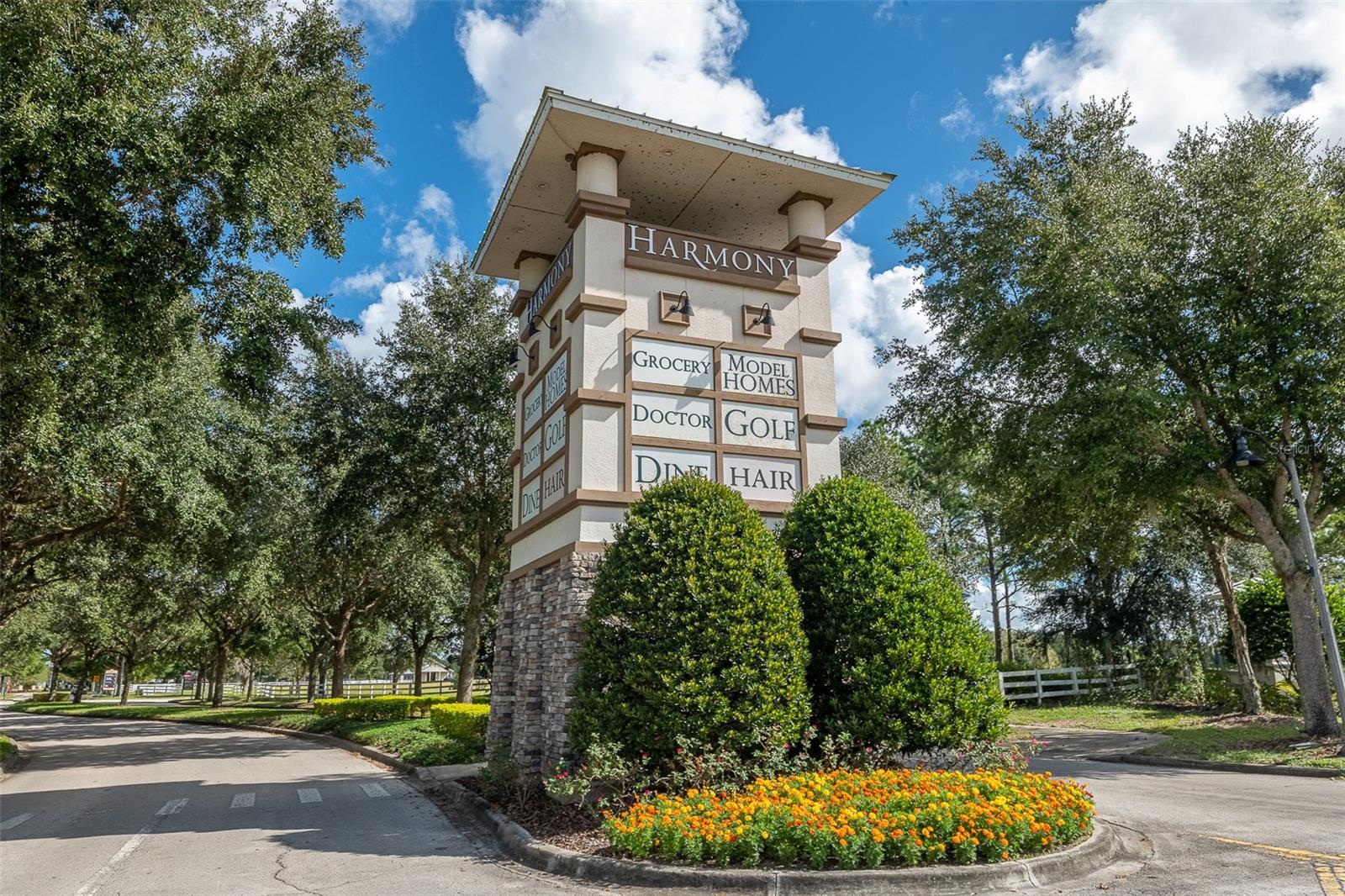 HARMONY NBRHD I - Residential