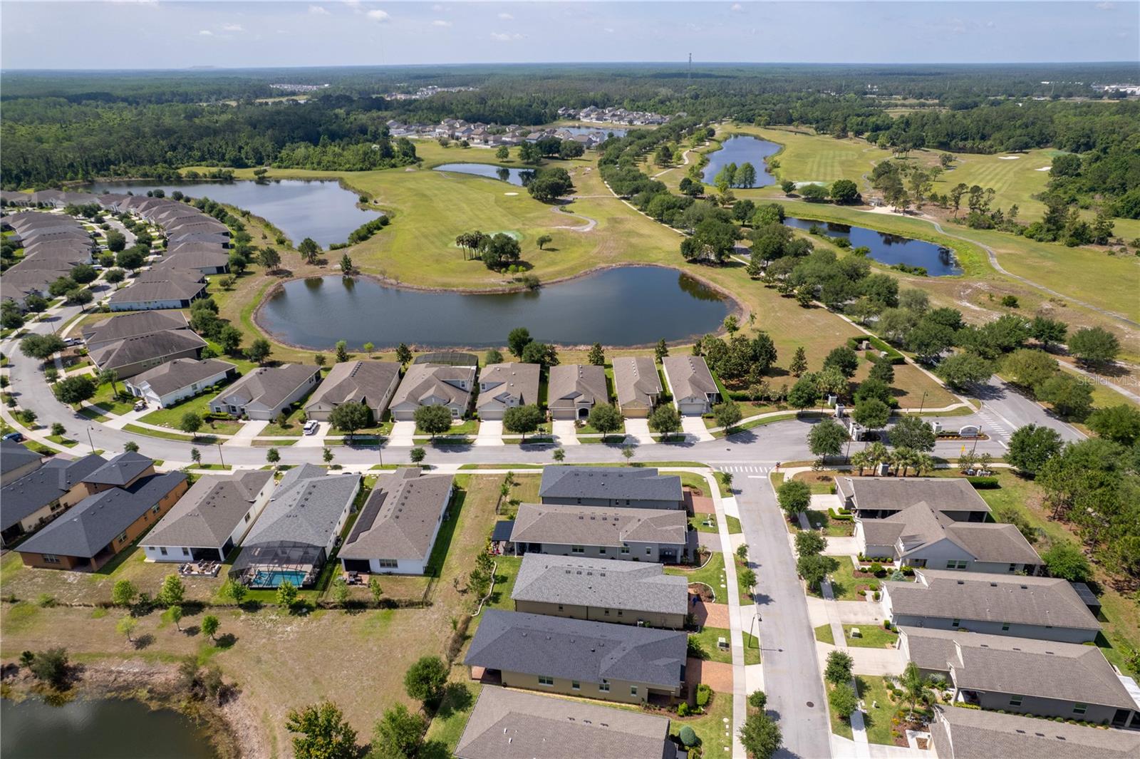HARMONY NBRHD I - Residential
