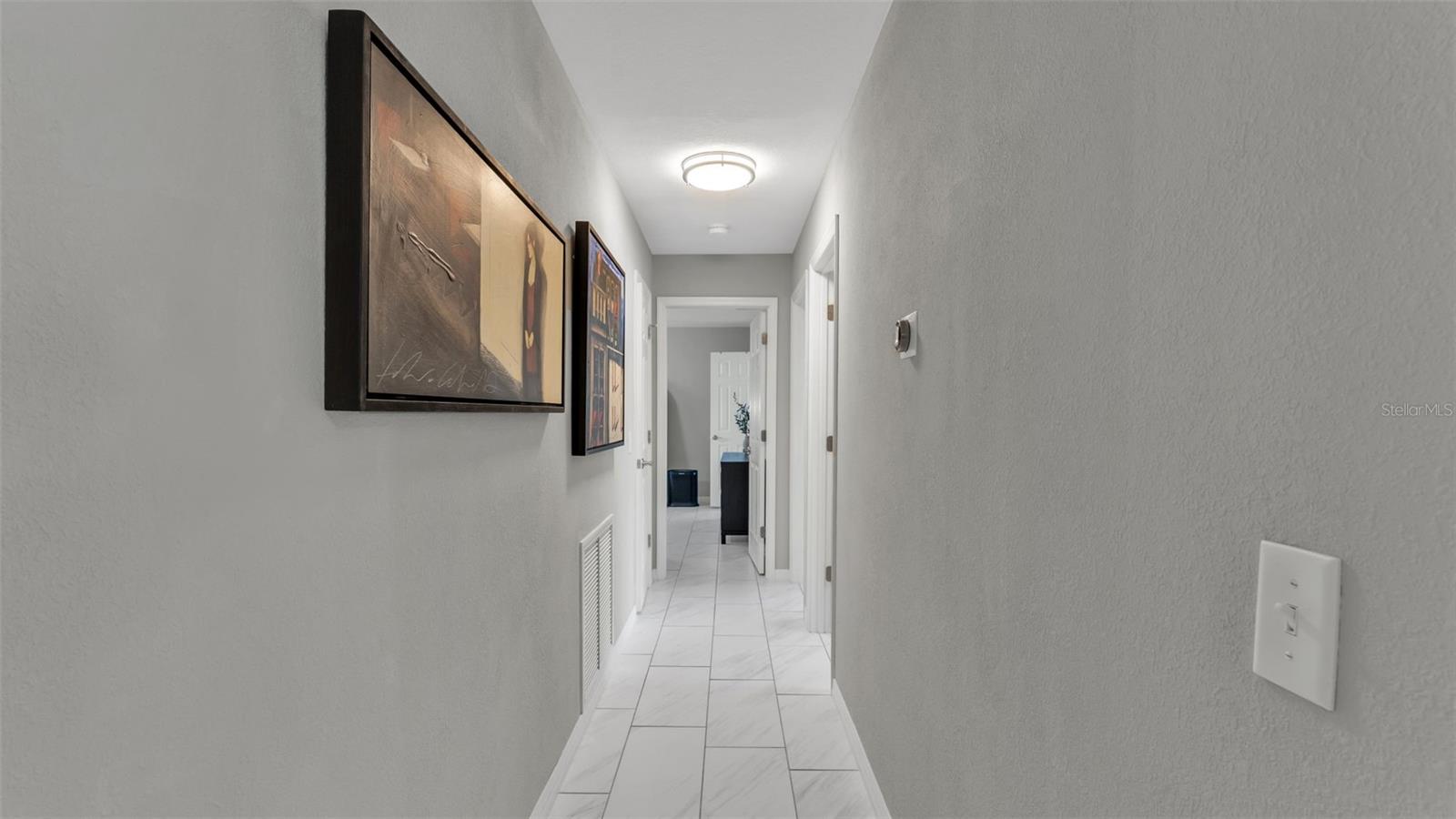 HALLAM COURT - Residential