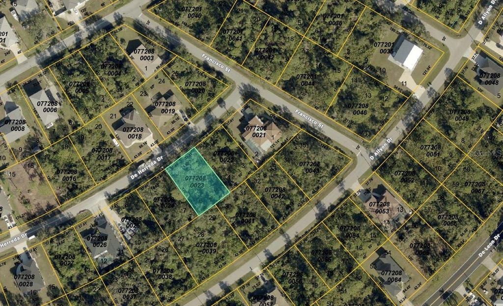 Photo of 5 De Herreda Drive, North Port, FL 34287 (MLS # A4658499)