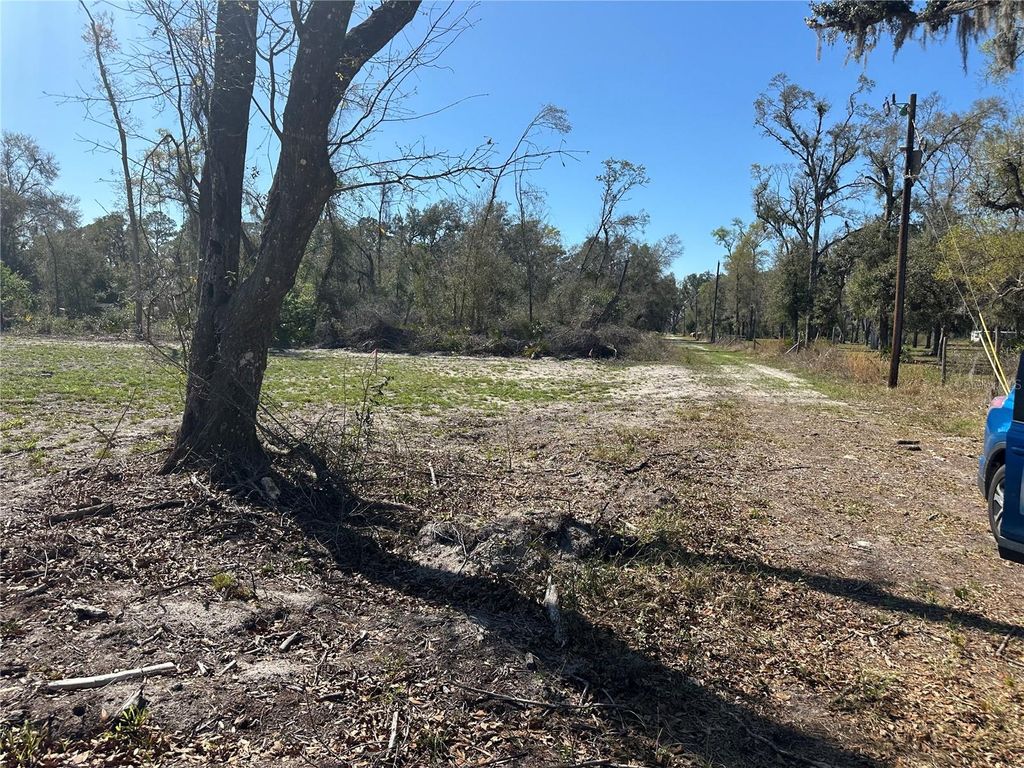 Photo of NE 688th Avenue, Cross City, FL 32628 (MLS # OM720579)