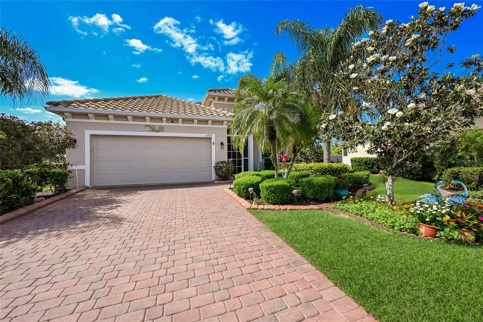 CASCADES AT SARASOTA - Residential