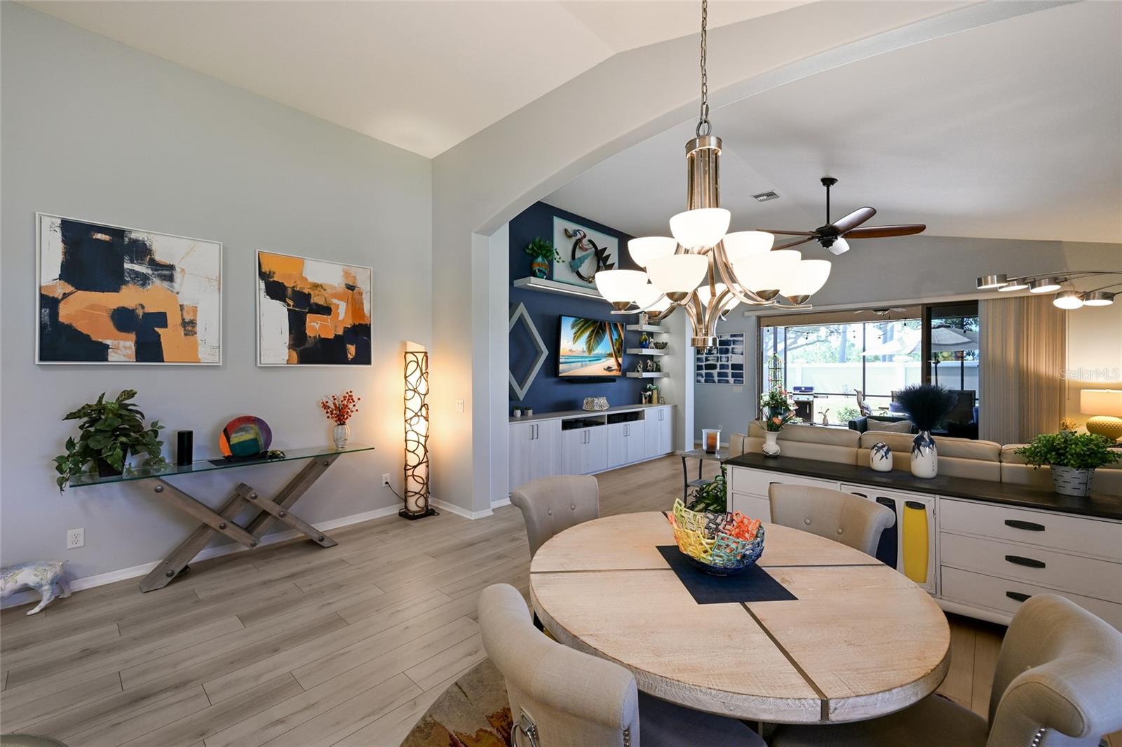 CASCADES AT SARASOTA - Residential