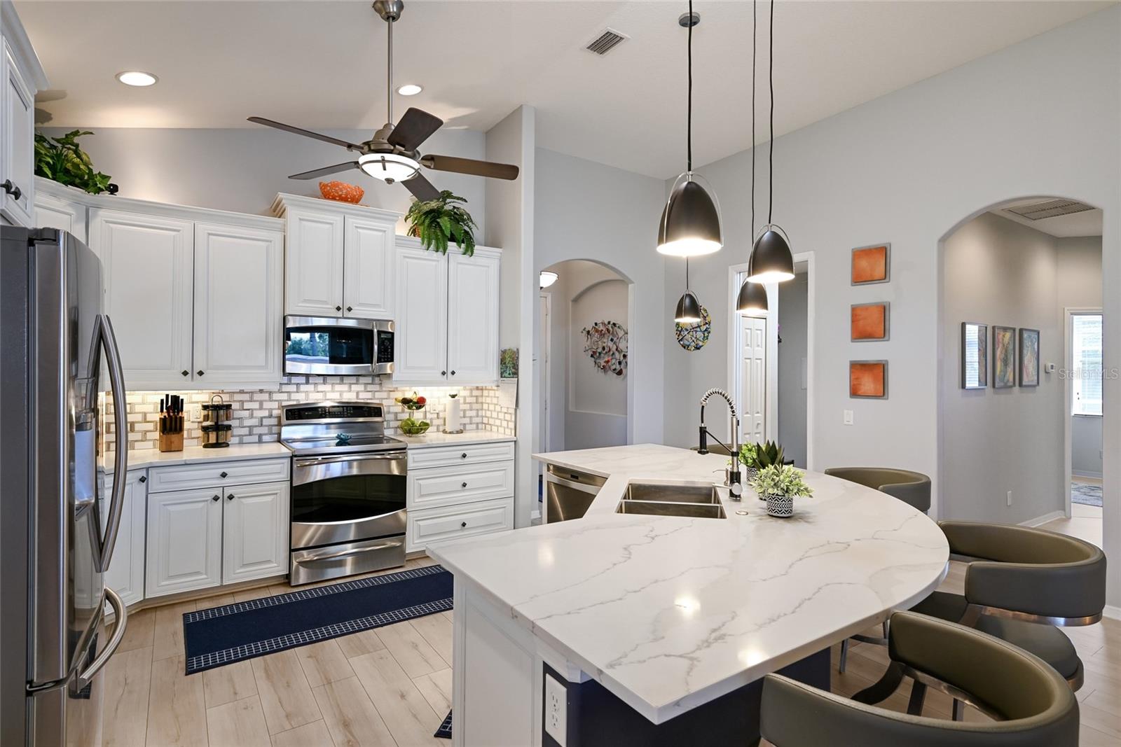 CASCADES AT SARASOTA - Residential