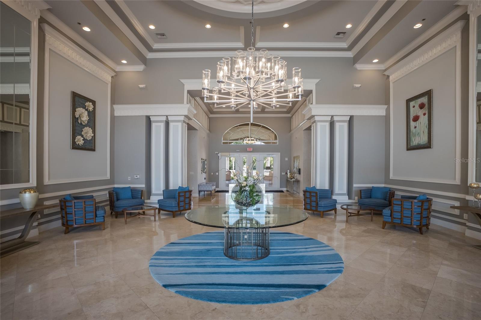CASCADES AT SARASOTA - Residential
