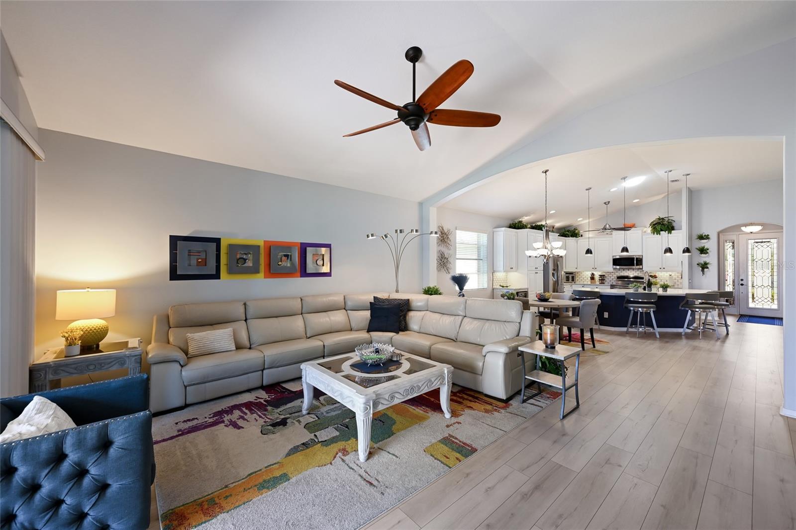 CASCADES AT SARASOTA - Residential