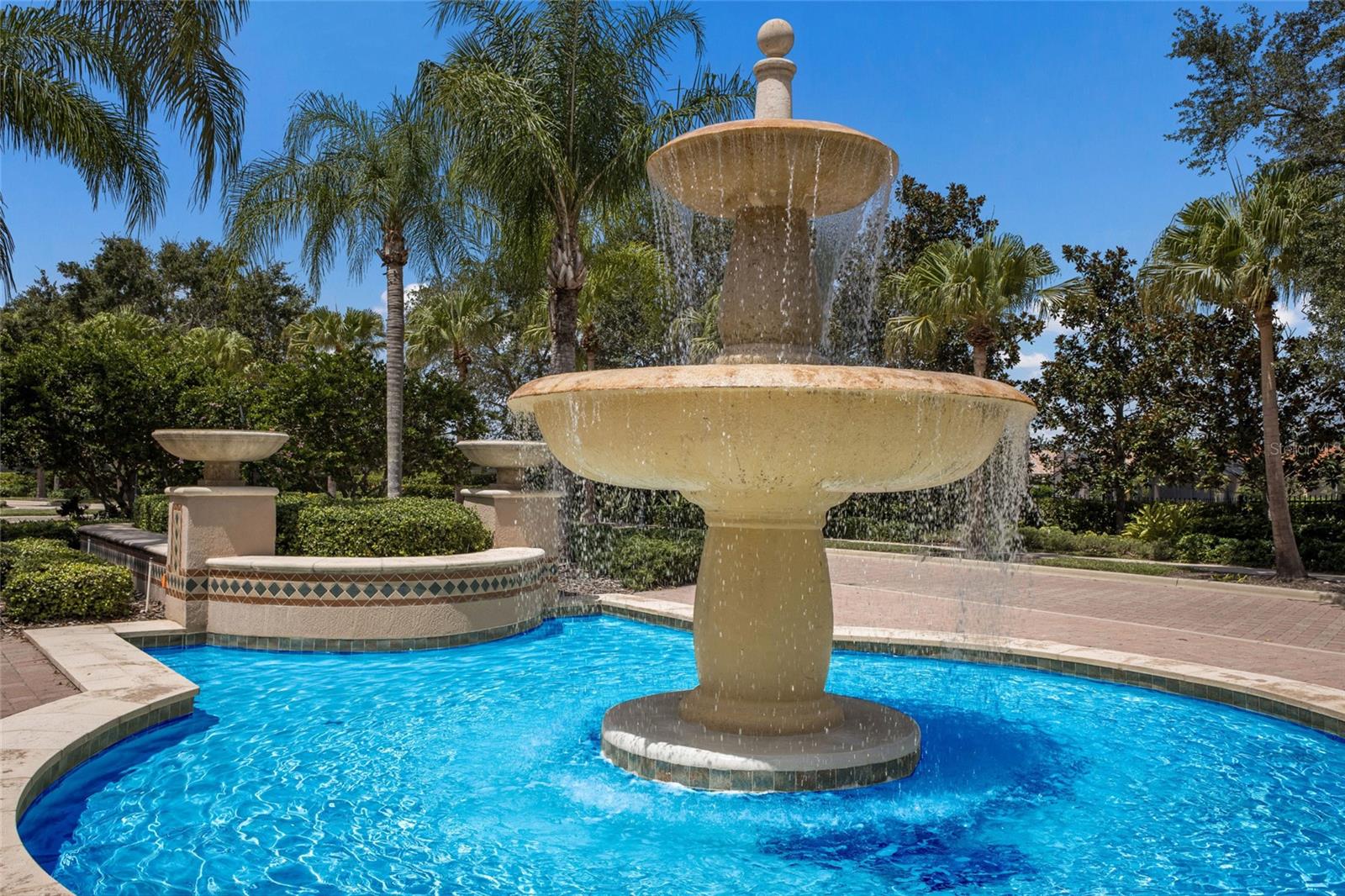 CASCADES AT SARASOTA - Residential
