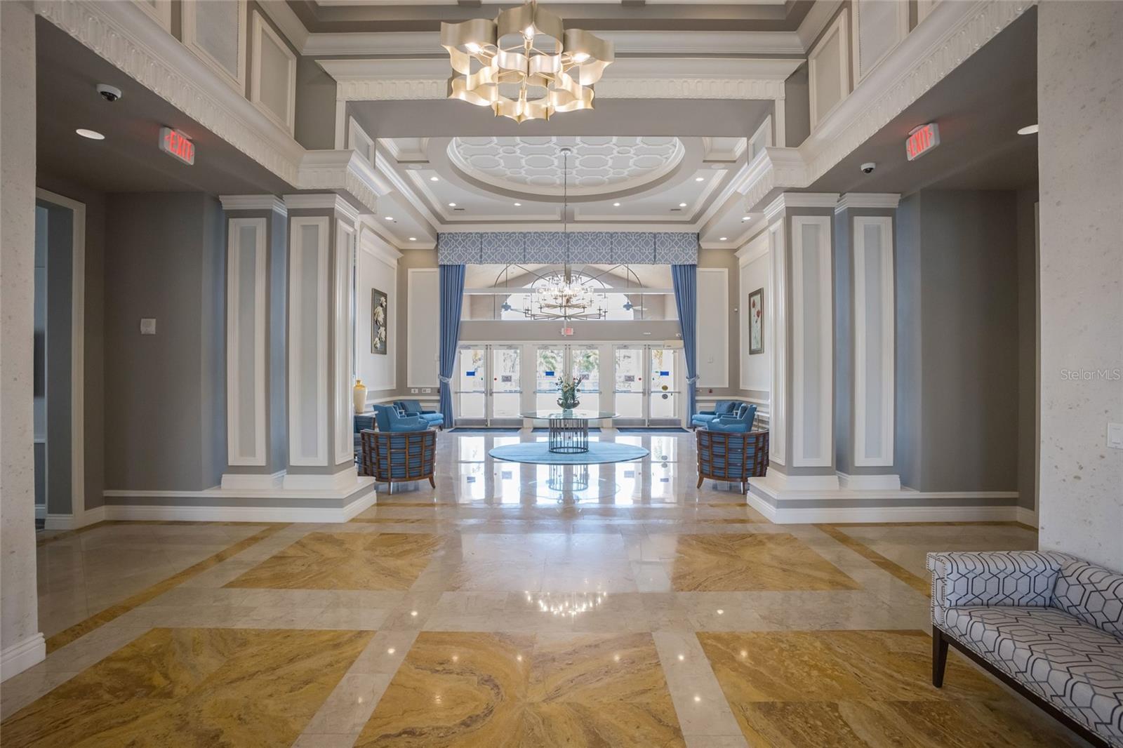 CASCADES AT SARASOTA - Residential