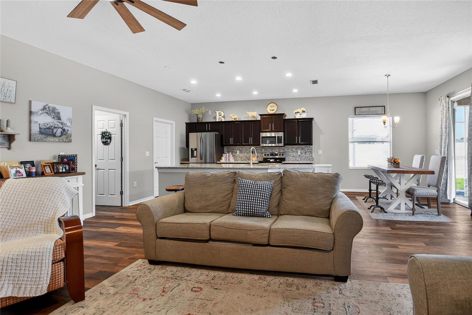 WILDER OAKS - Residential