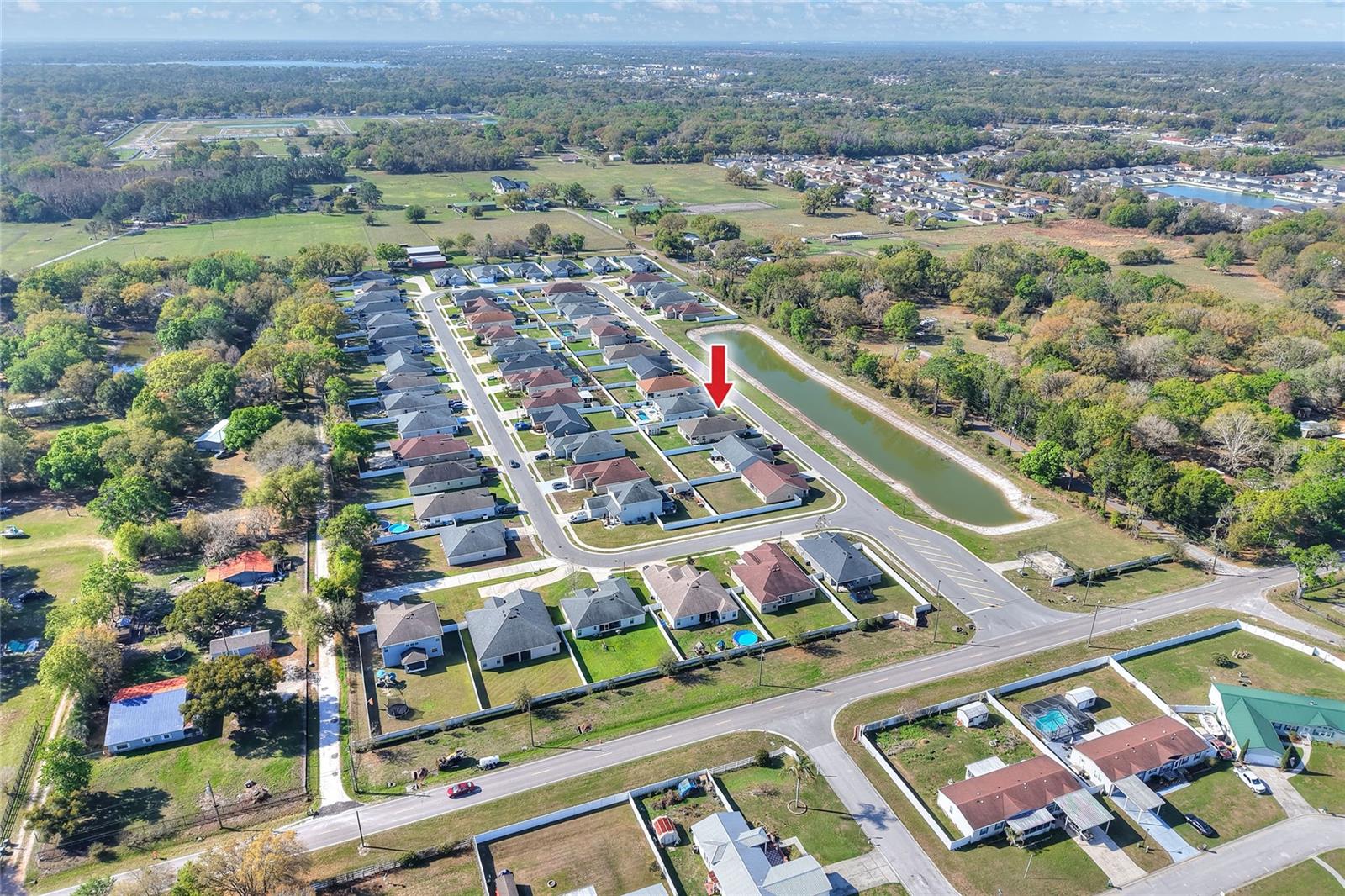 WILDER OAKS - Residential