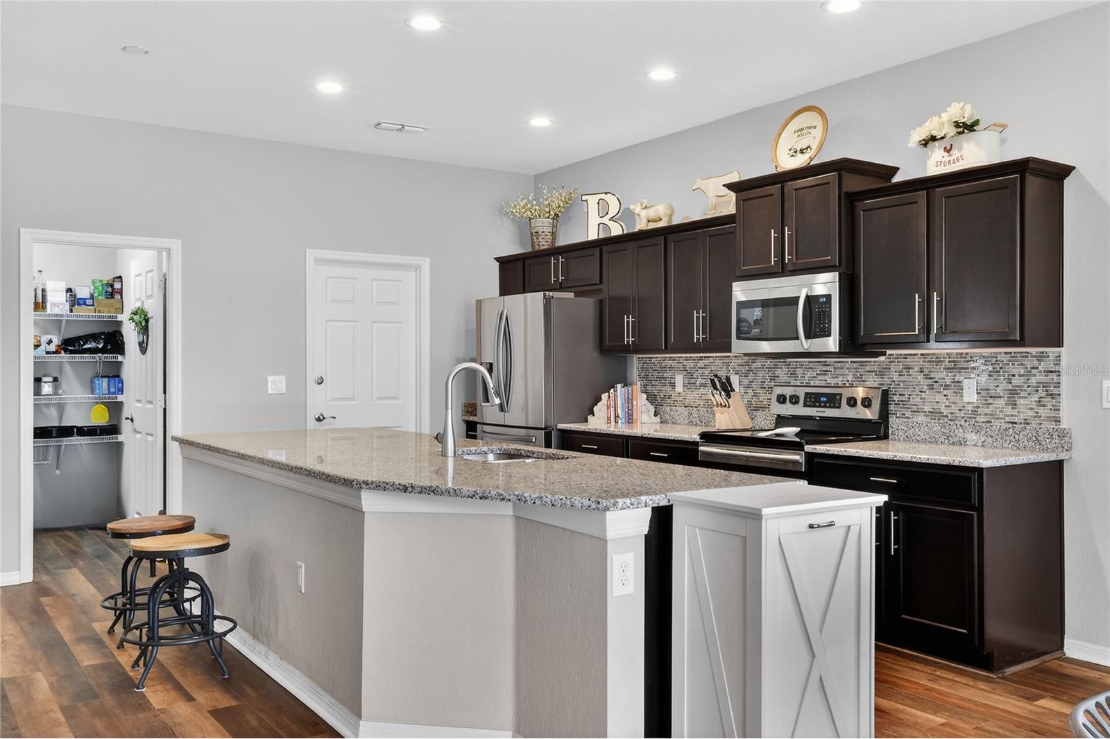 WILDER OAKS - Residential