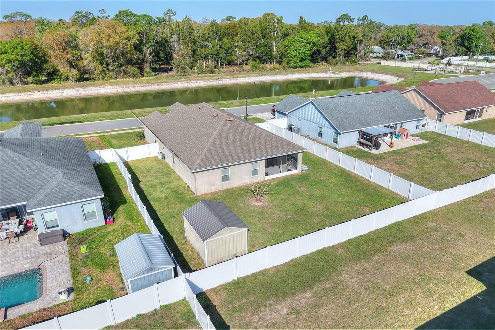 WILDER OAKS - Residential