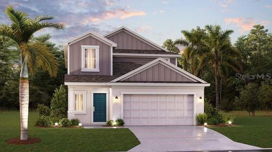 Berautiful 5 bedroom 2.5 bath NEW construction home