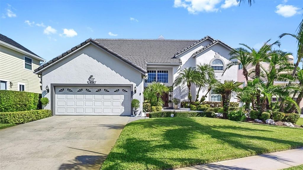 Photo of 929 Symphony Isles Boulevard, Apollo Beach, FL 33572 (MLS # TB8418928)