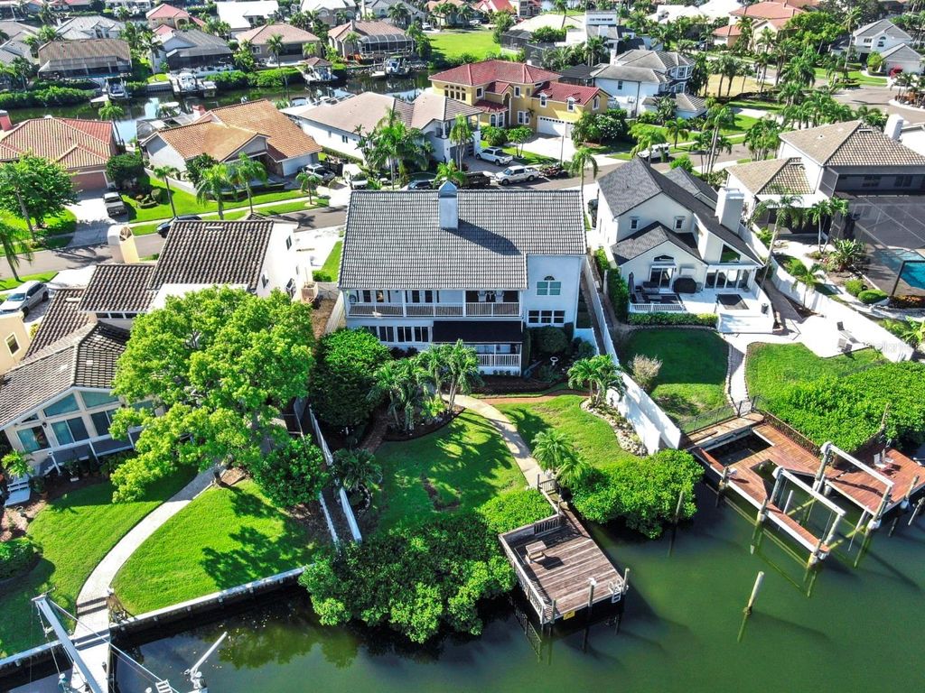 Photo of 929 Symphony Isles Boulevard, Apollo Beach, FL 33572 (MLS # TB8418928)