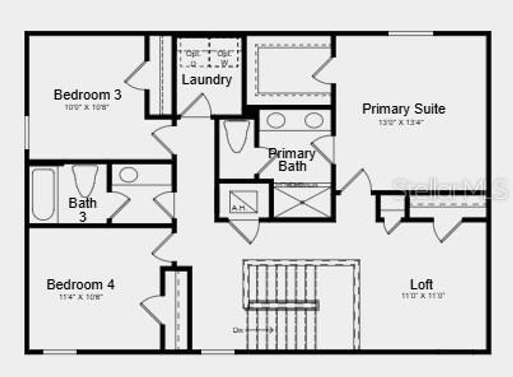 Photo of 7433 Fieldstone Drive, Groveland, FL 34736 (MLS # O6426097)