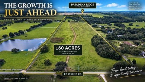 Photo of 9229 Fort King Road, Dade City, FL 33525 (MLS # TB8551301)