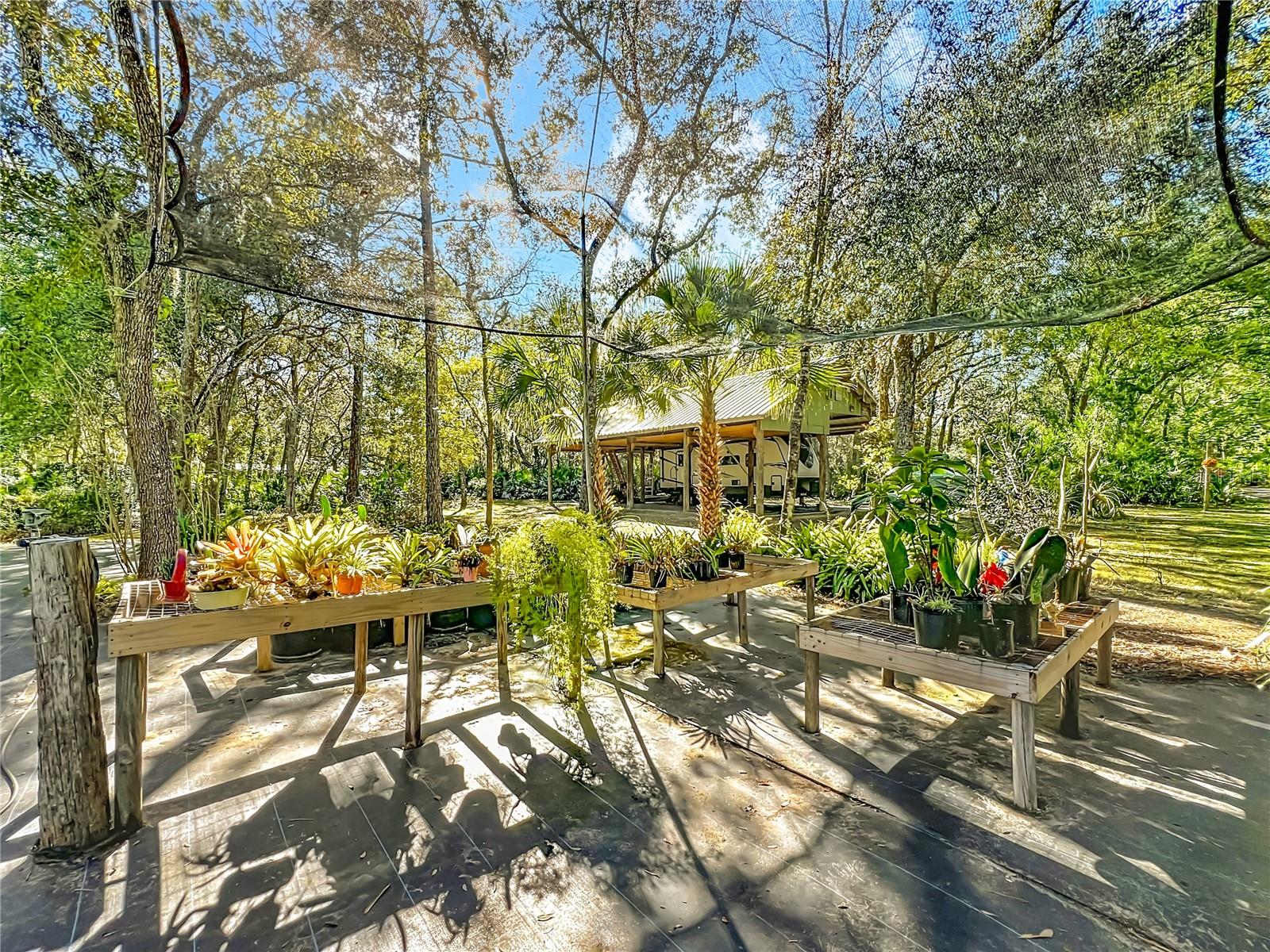 MULLET LAKE RETREAT 5 ACRE DEV - Residential