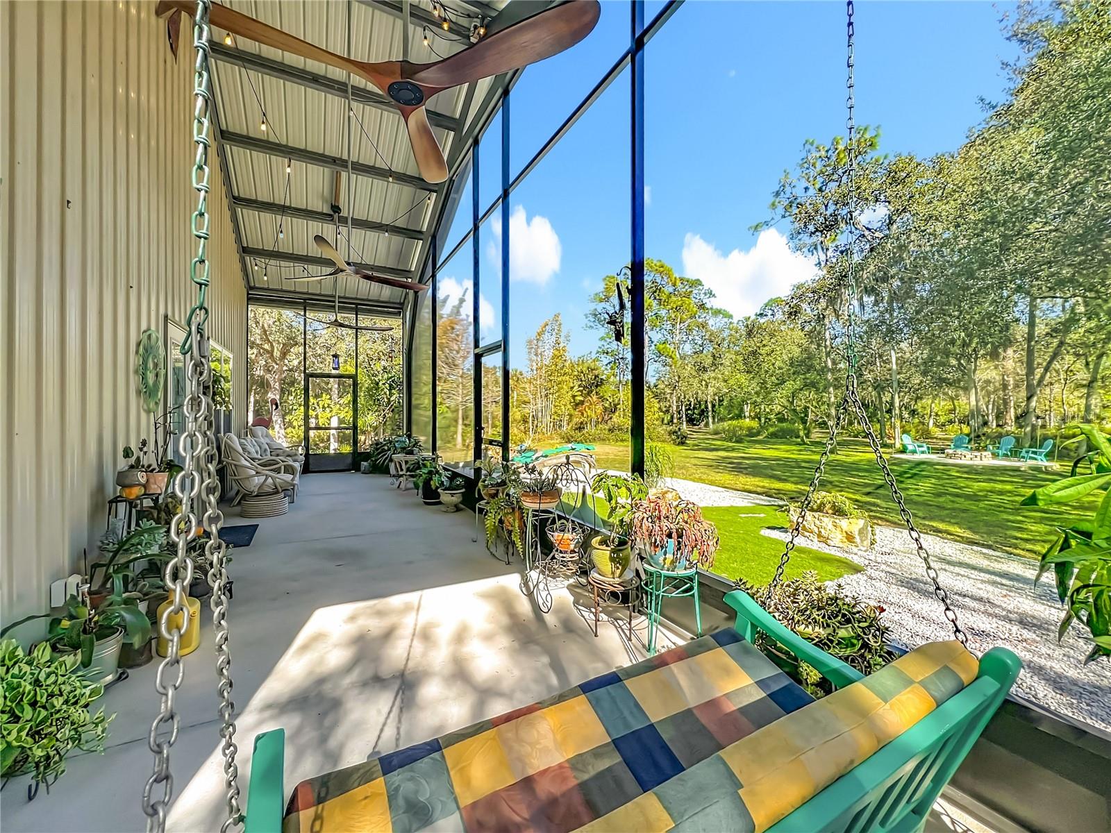 MULLET LAKE RETREAT 5 ACRE DEV - Residential