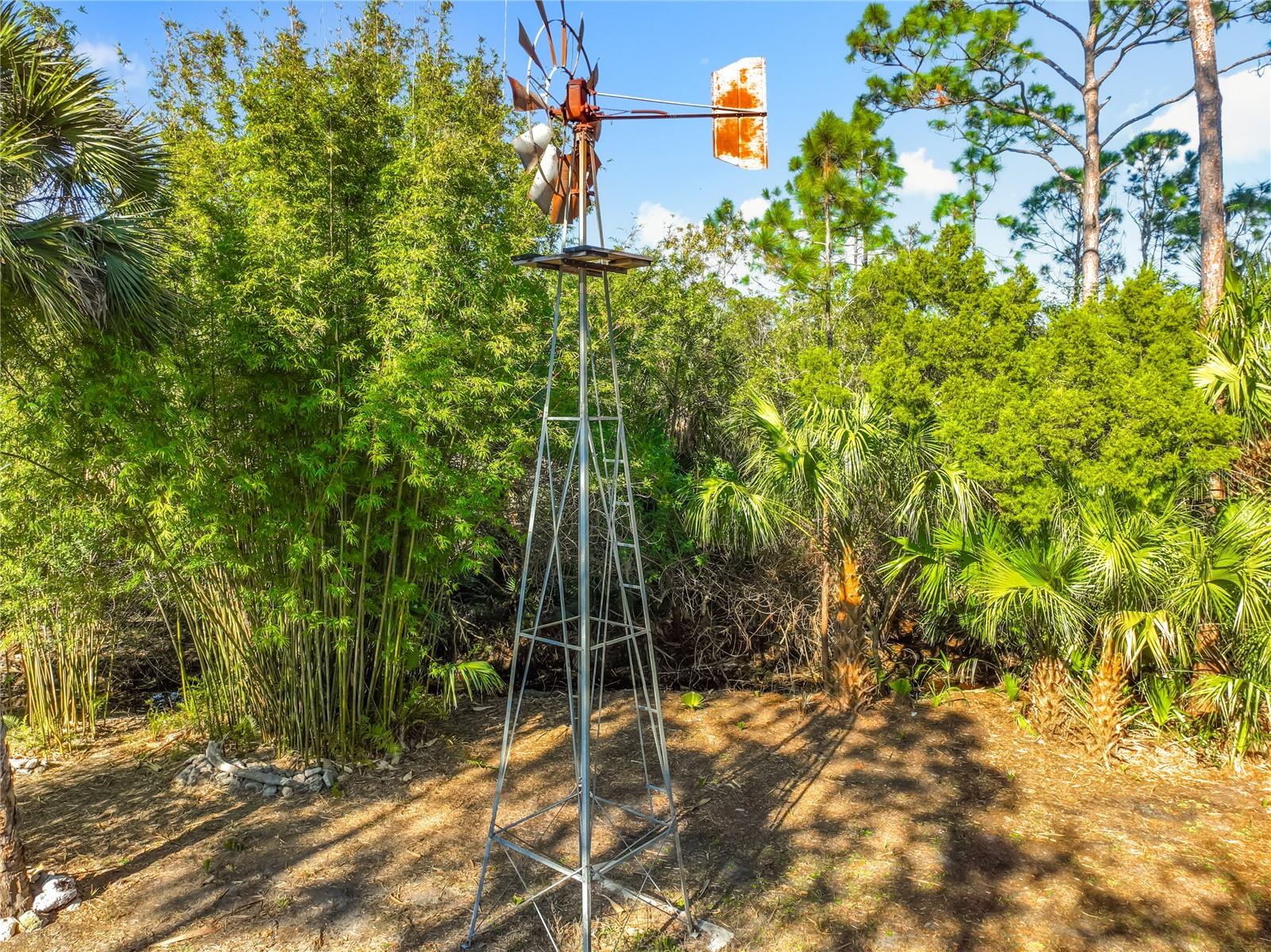 MULLET LAKE RETREAT 5 ACRE DEV - Residential