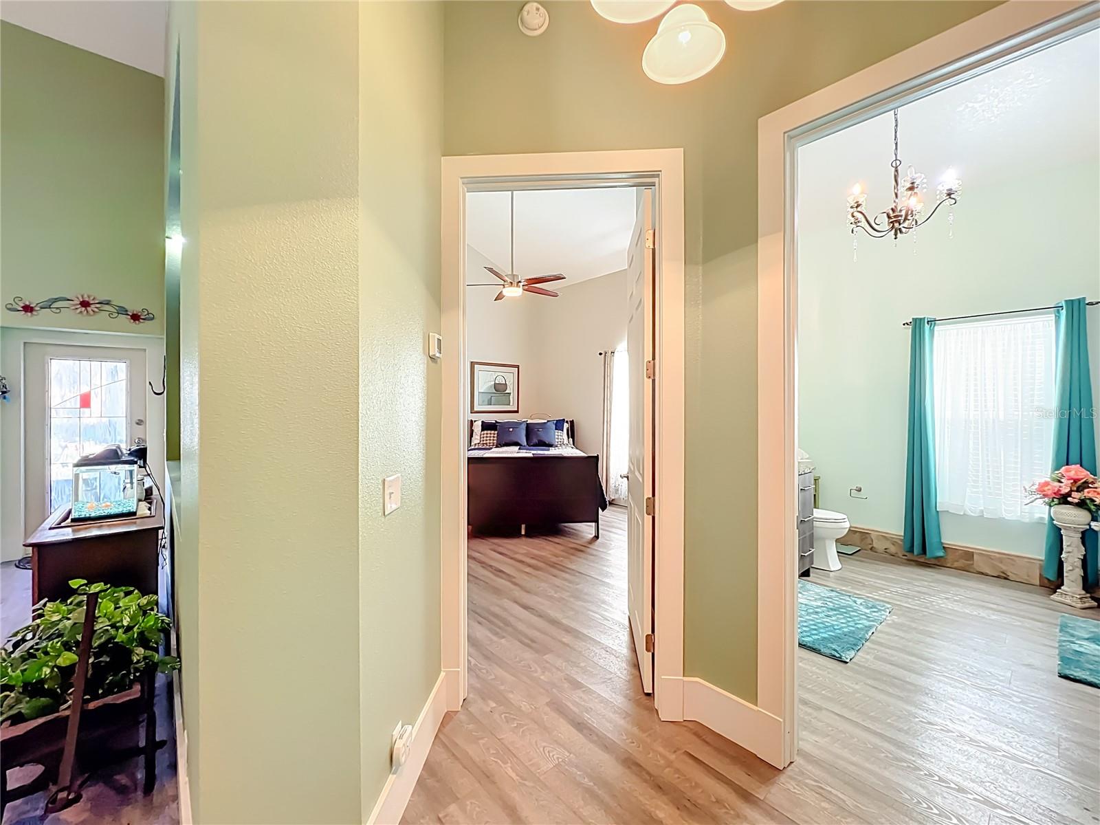 MULLET LAKE RETREAT 5 ACRE DEV - Residential