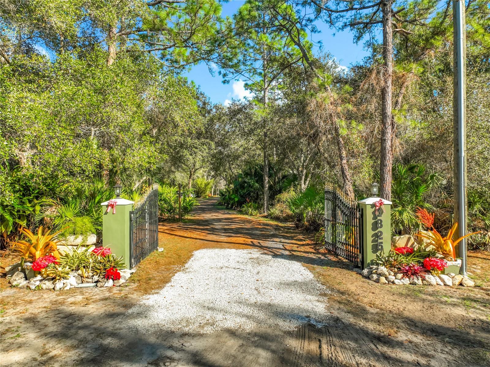 MULLET LAKE RETREAT 5 ACRE DEV - Residential