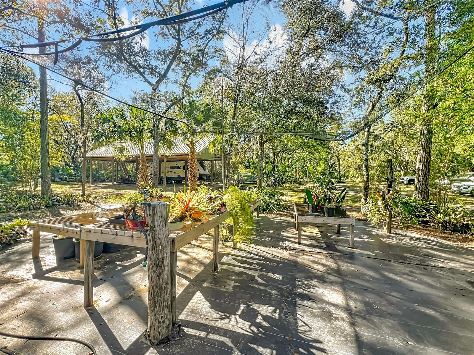 MULLET LAKE RETREAT 5 ACRE DEV - Residential