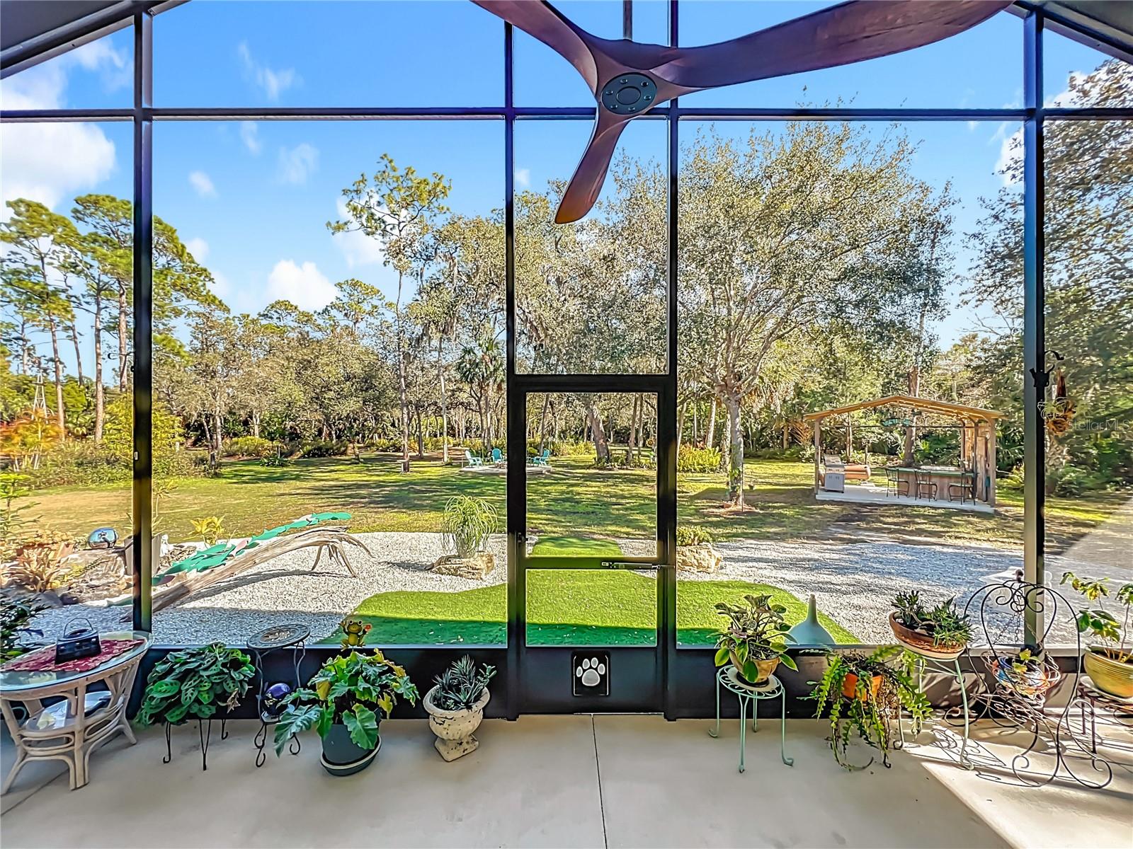 MULLET LAKE RETREAT 5 ACRE DEV - Residential