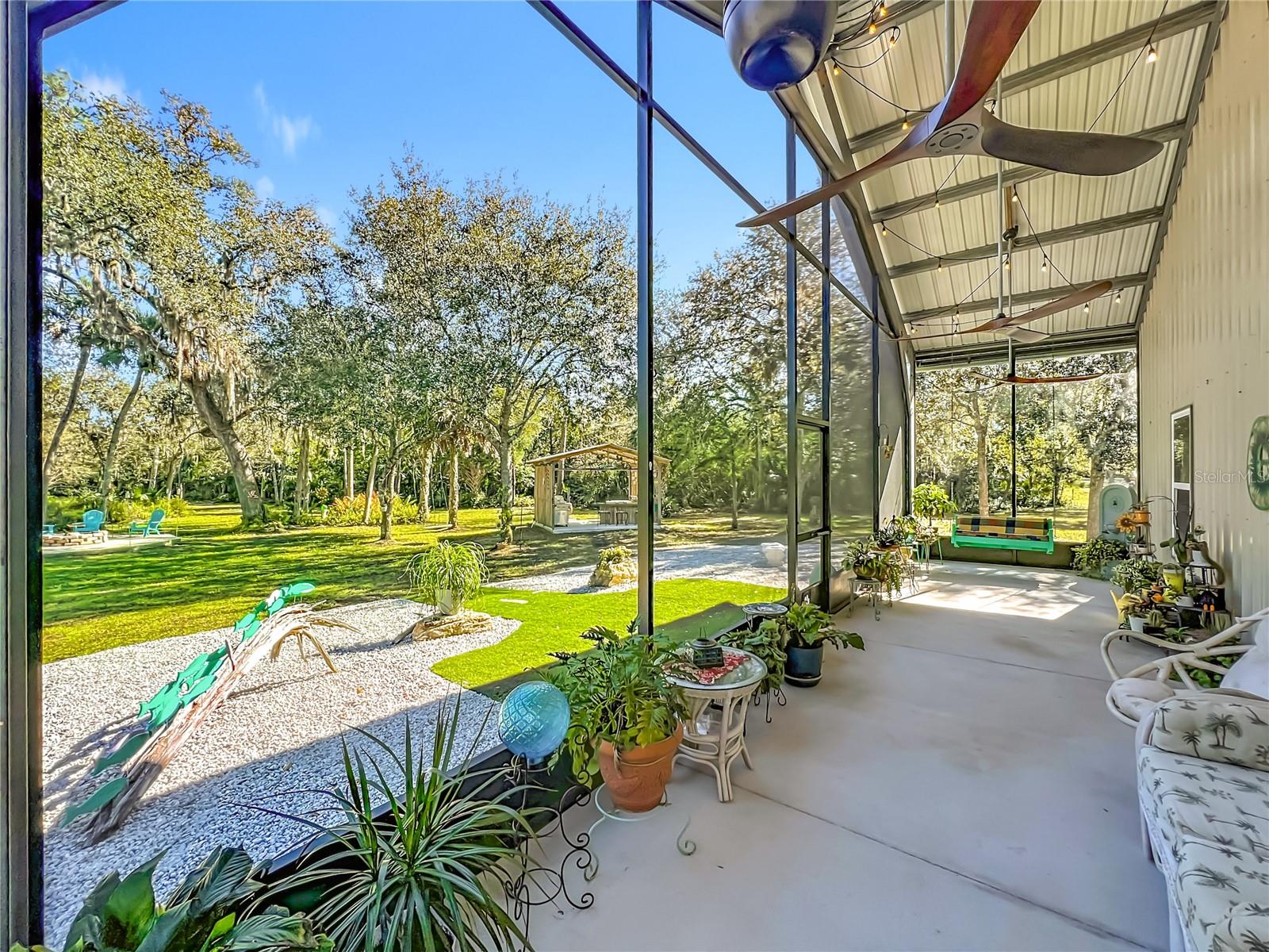 MULLET LAKE RETREAT 5 ACRE DEV - Residential