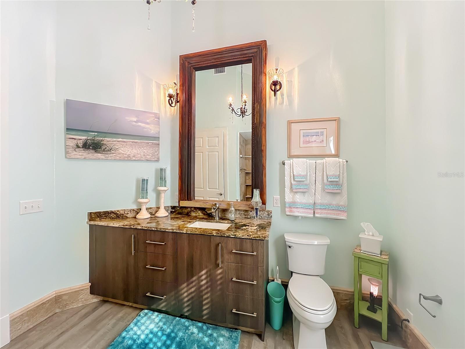 MULLET LAKE RETREAT 5 ACRE DEV - Residential