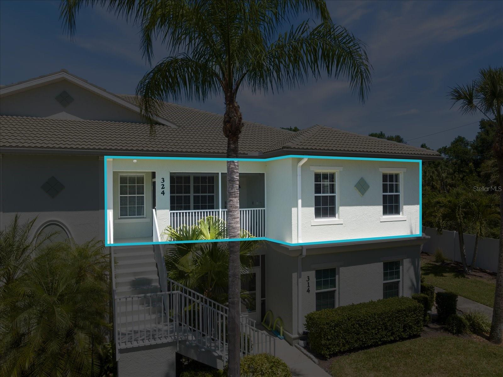 300 GARDENS EDGE DRIVE 324