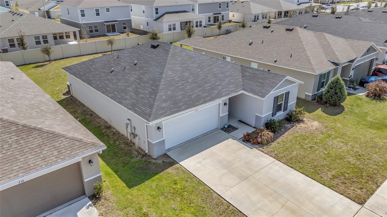 SUMMERLIN GRVS PH 1 - Residential