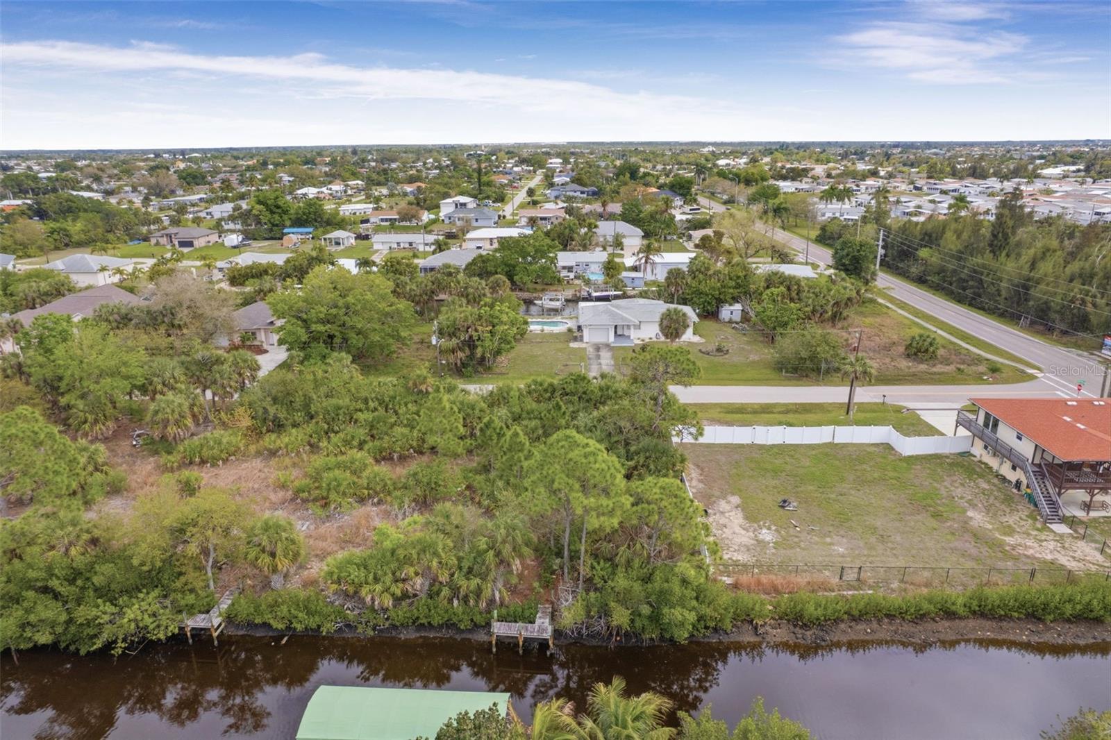 CHAR PARK SEC 02 - Land