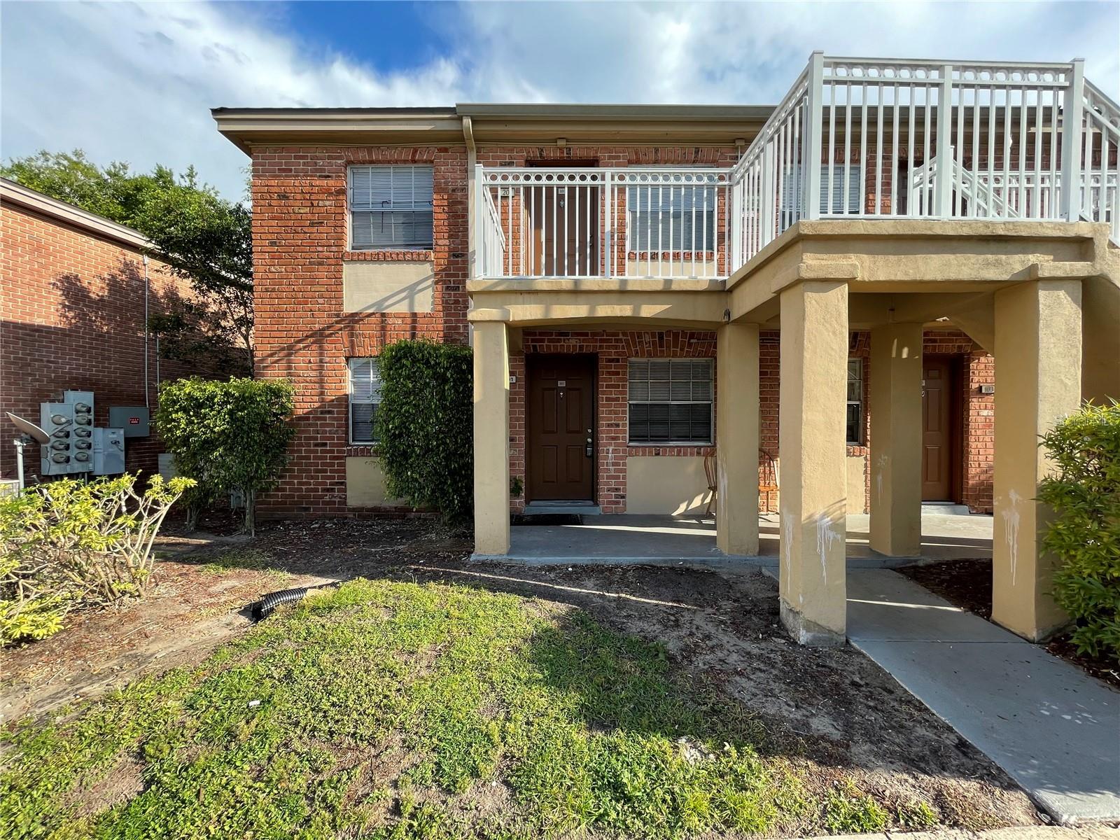 CARRINGTON PARK A CONDO - Residential Lease