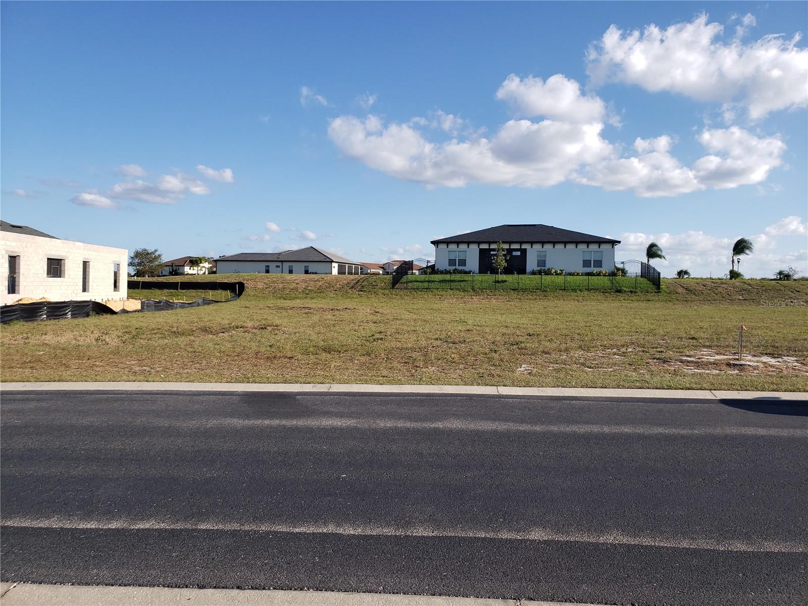 WATER RIDGE SUB - Land