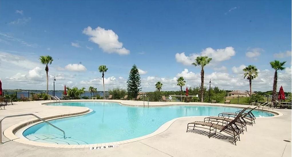 WATER RIDGE SUB - Land